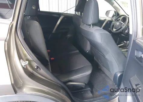 2014 Toyota Rav4 Le из США, поврежденный, VIN JTMBFREV8ED085069